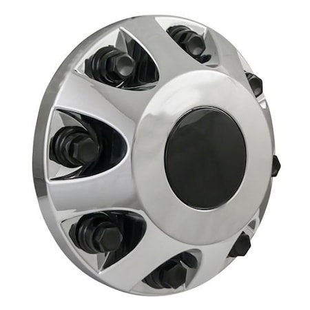 Coast2Coast Chrome Plated, Aluminum, Set Of 2 IWCC3289